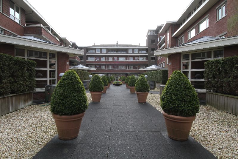 Complex van de VvE van P.J. Loman