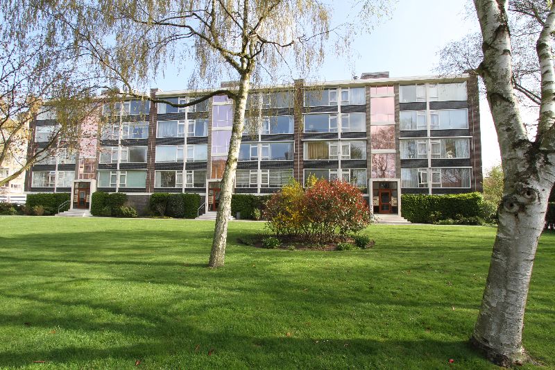 Complex van de VvE van L.J.M. van Luxemburg