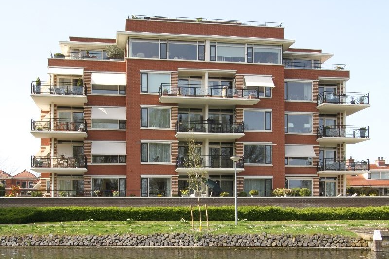 Complex van de VvE van L. Wapenaar