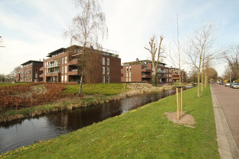 Complex van de VvE van P. ’t Mannetje